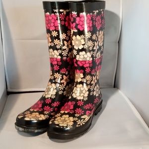 rain boots